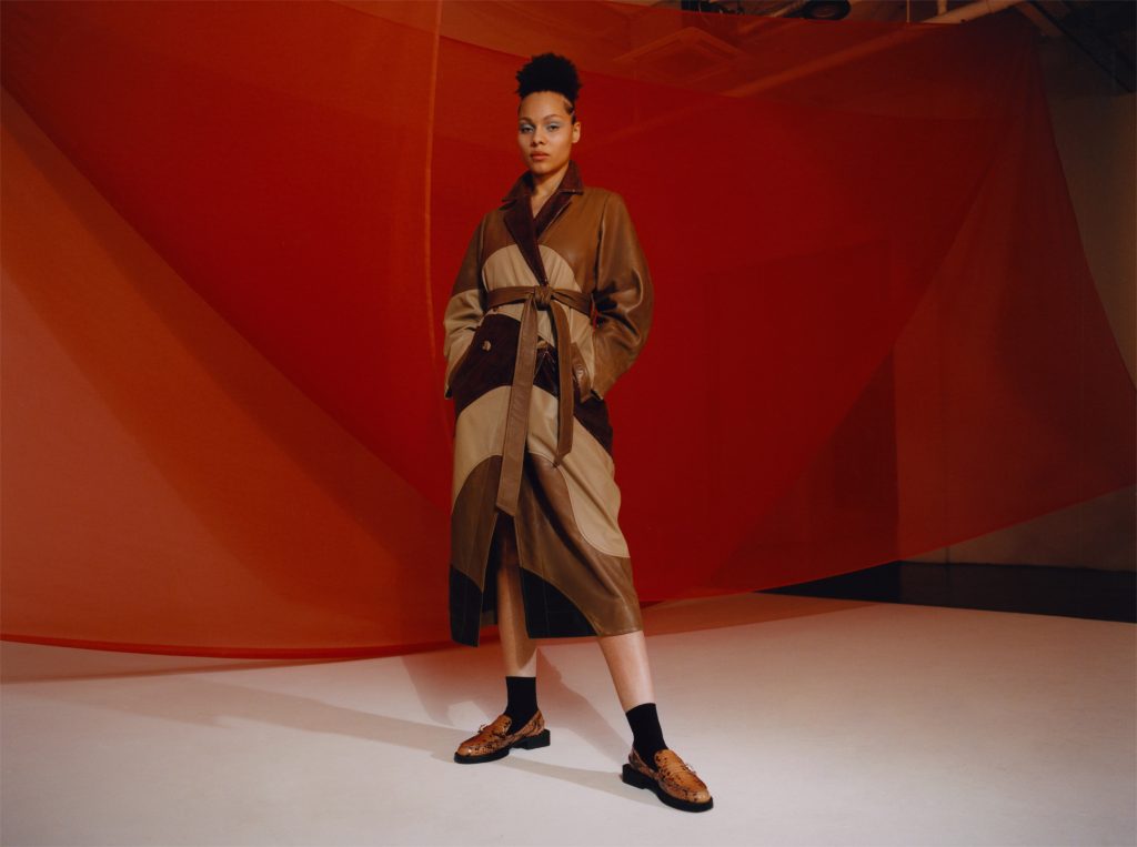 First Look: Ganni X Ahluwalia