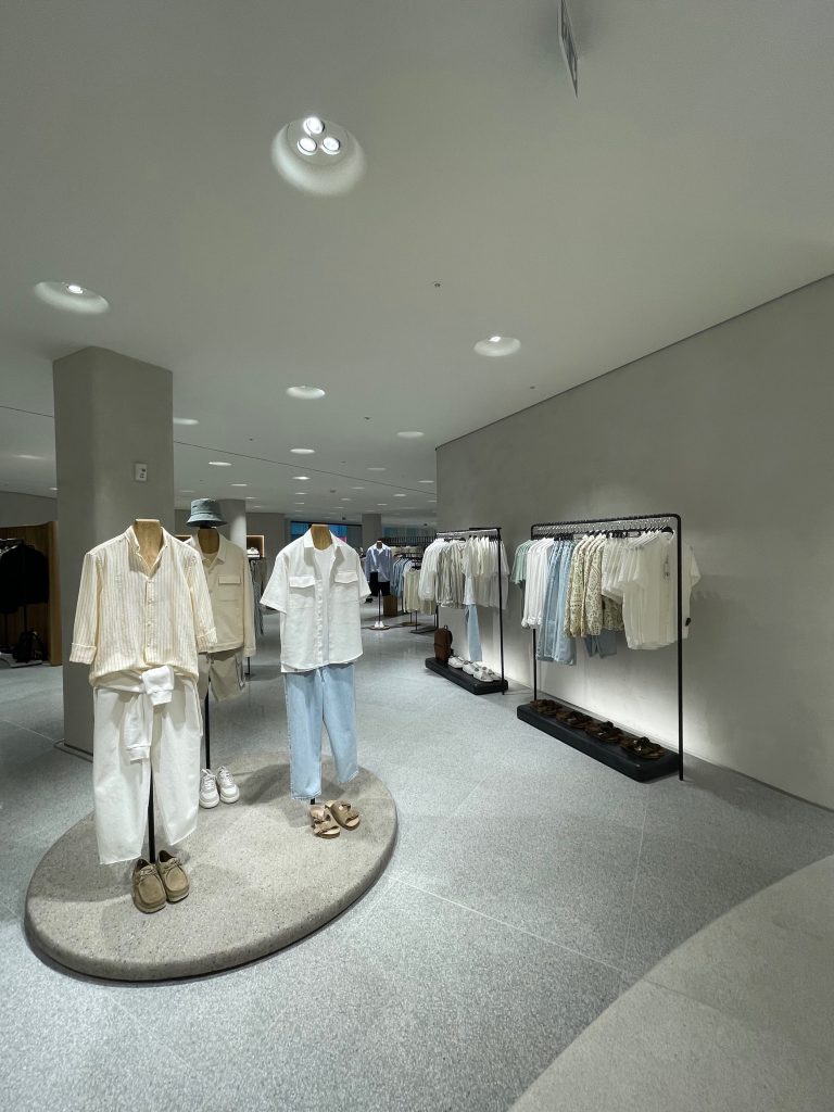 First look Zara opens new concept store in Cardiff