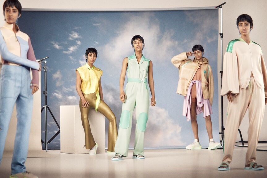 H&M launches virtual start-up collection - Vimarsana News