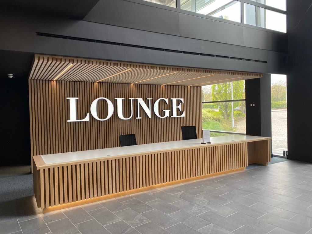 First look Lounge Underwear's new HQ