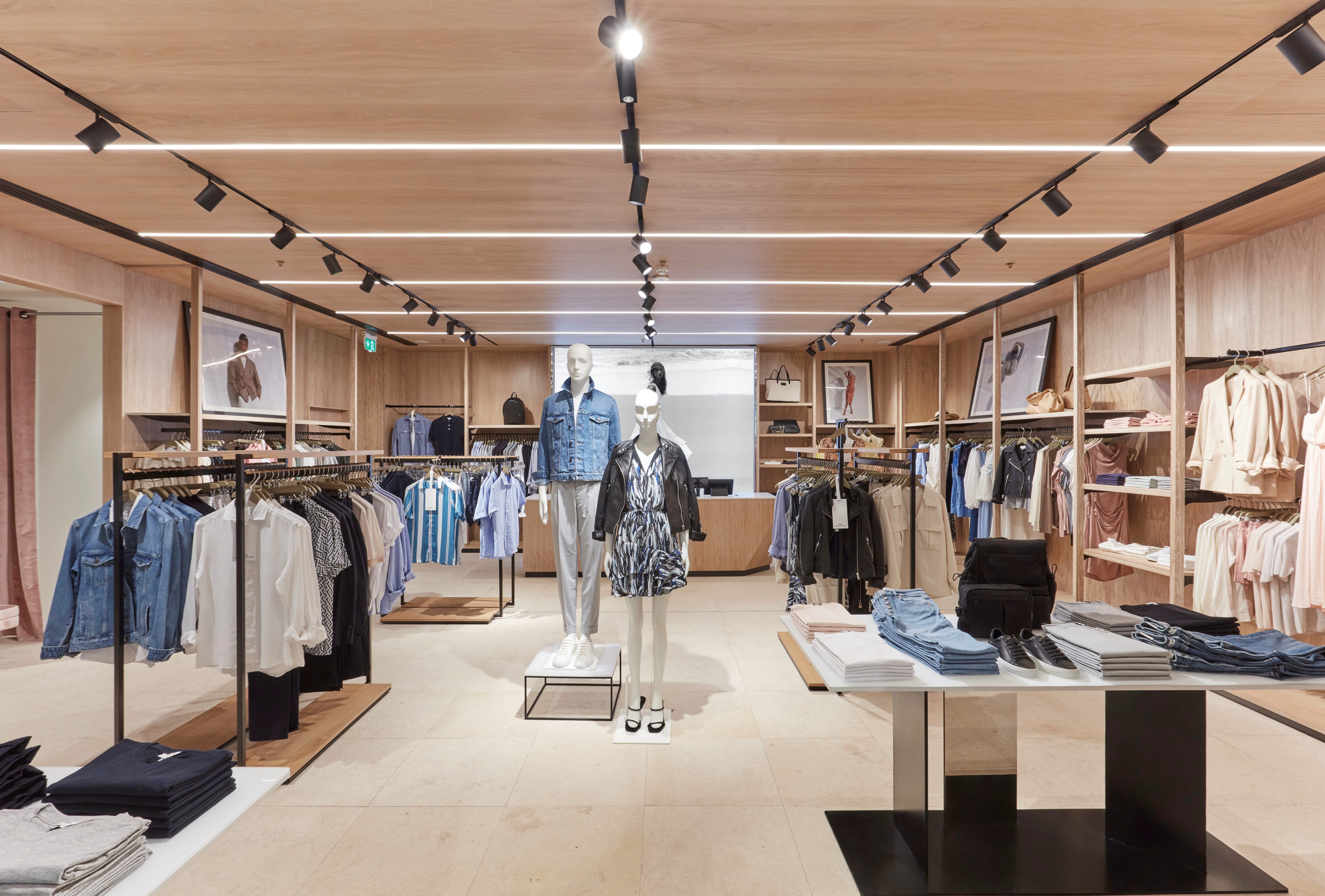 reiss factory outlet