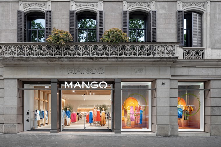 Mango and Inditex pause Russia sales - Vimarsana News