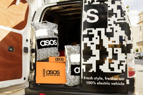 Asos confirms move to London Stock Exchange