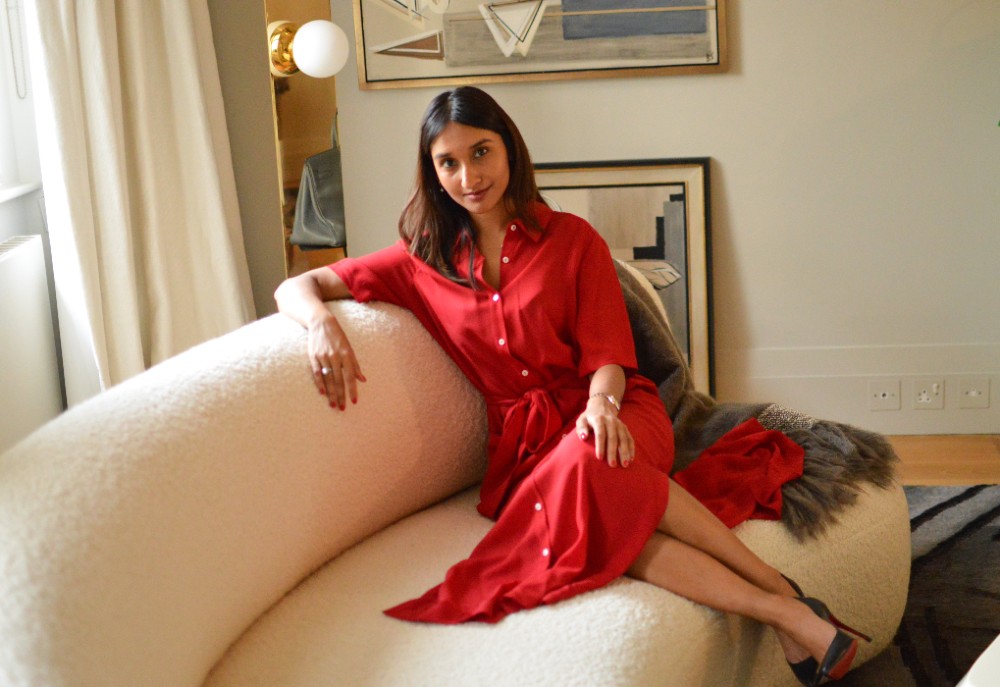 Eshita Kabra Davies