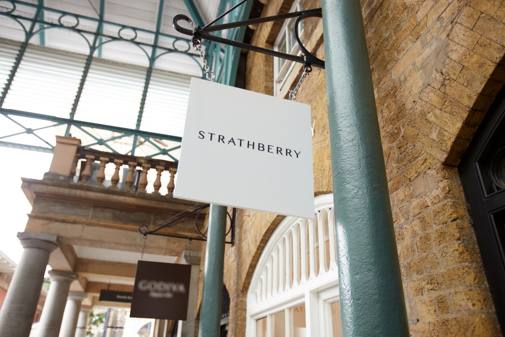 Strathberry ramps up expansion plans - Vimarsana News