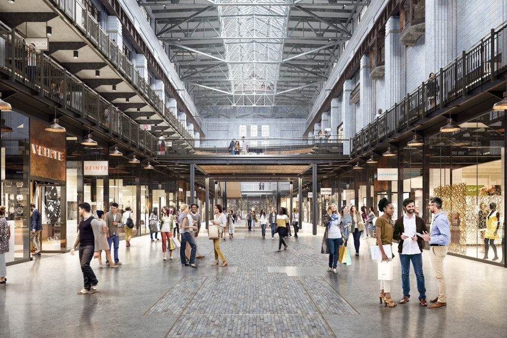 Reiss to join Battersea Power Station's brand line-up - Vimarsana News