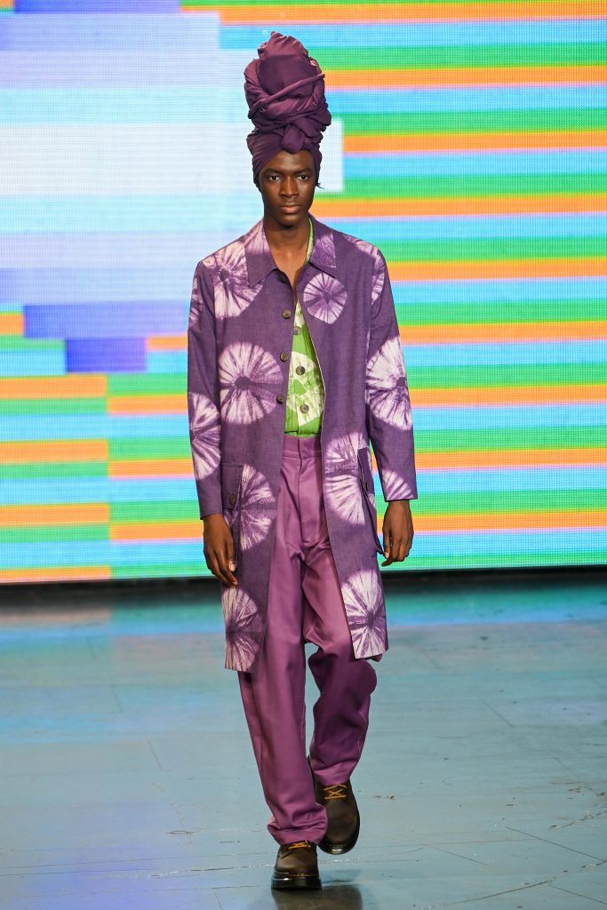 Labrum menswear SS22