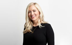 Elizabeth Spaulding, CEO of Stitch Fix
