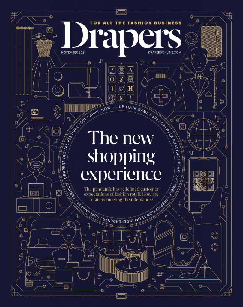 Digital magazine: November 2021 – Drapers