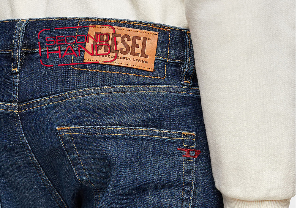Diesel rolls out recycled jeans project - Vimarsana News