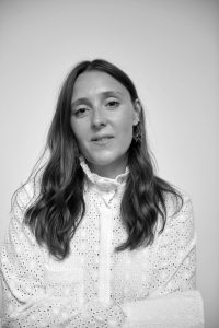 Amy Powney, Creative Director, Mother of Pearl