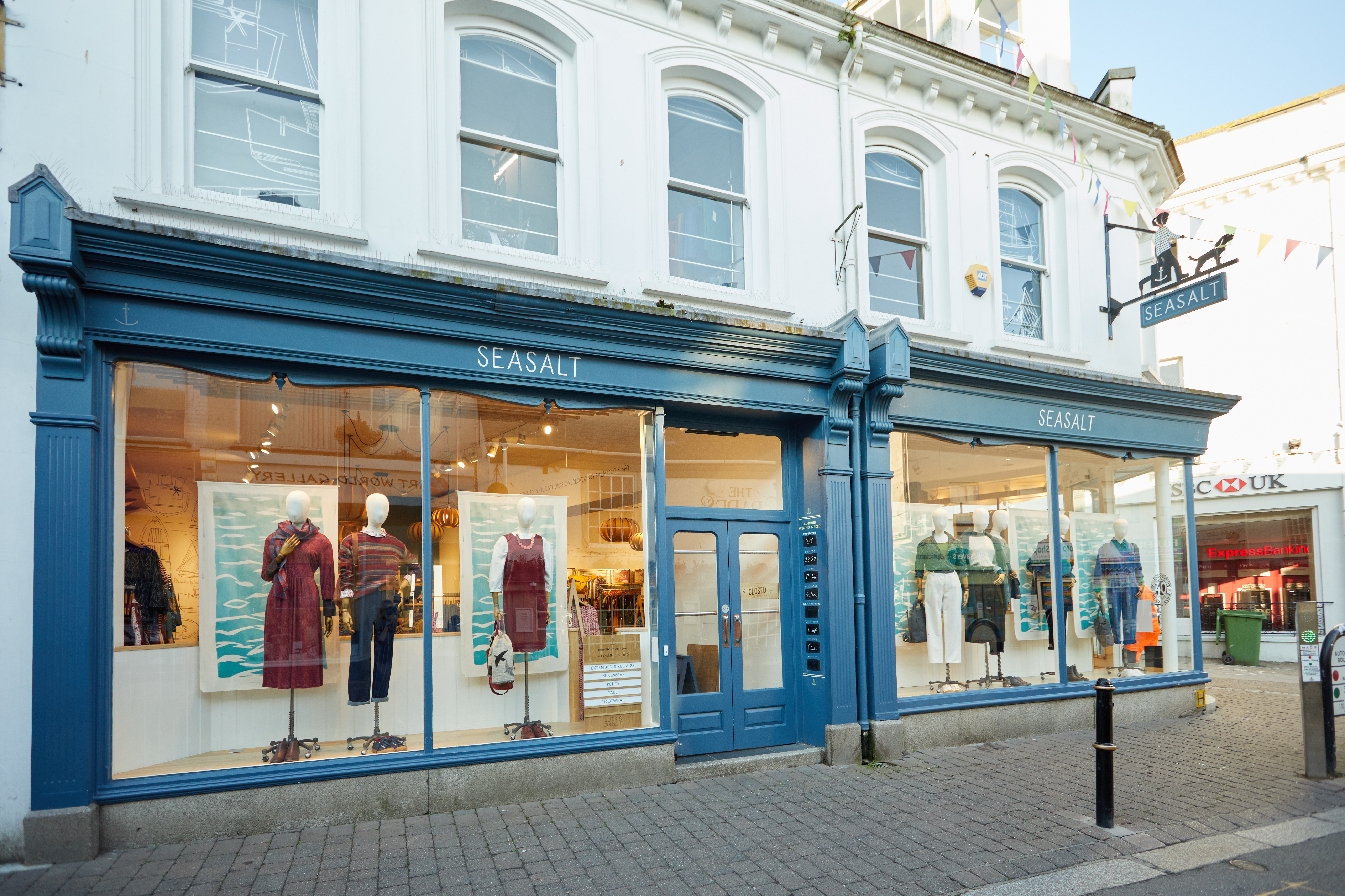 Retail Christmas Sales 2022 Seasalt Stores Enjoy Record Christmas Sales