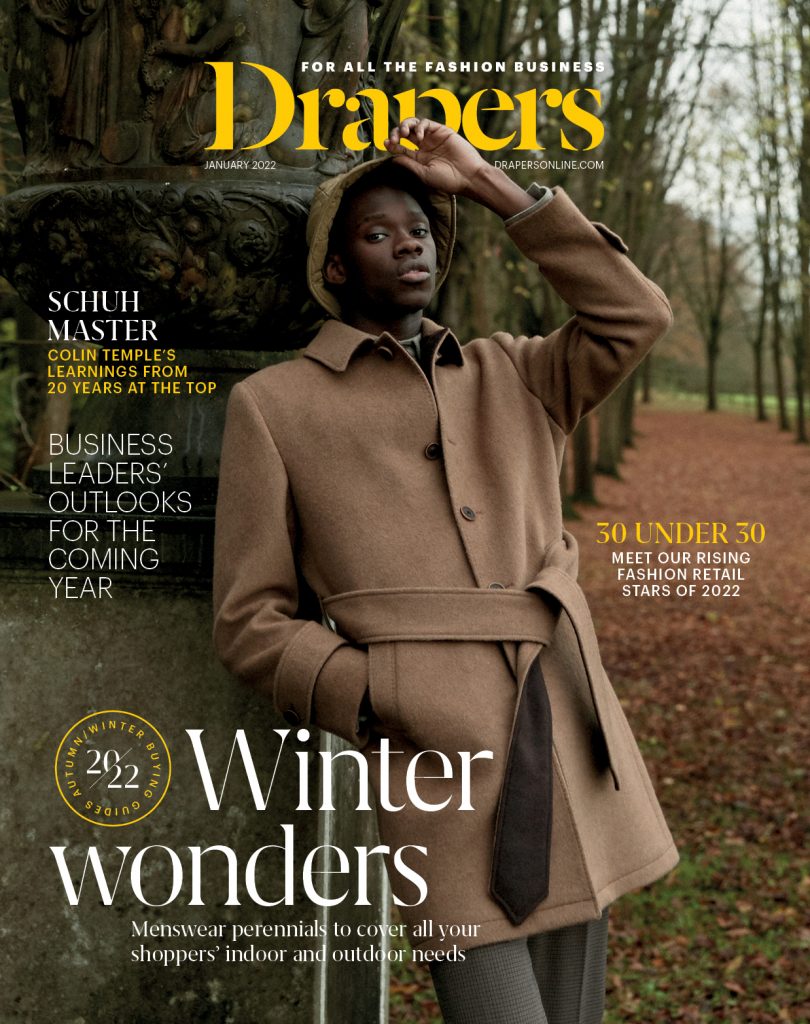 Digital Magazine: January 2022 – Drapers