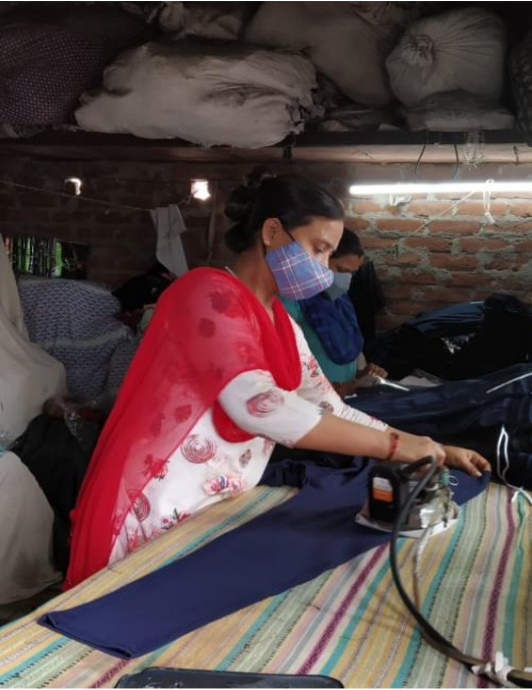 John Lewis ‘Gender equality starts in the supply chain’