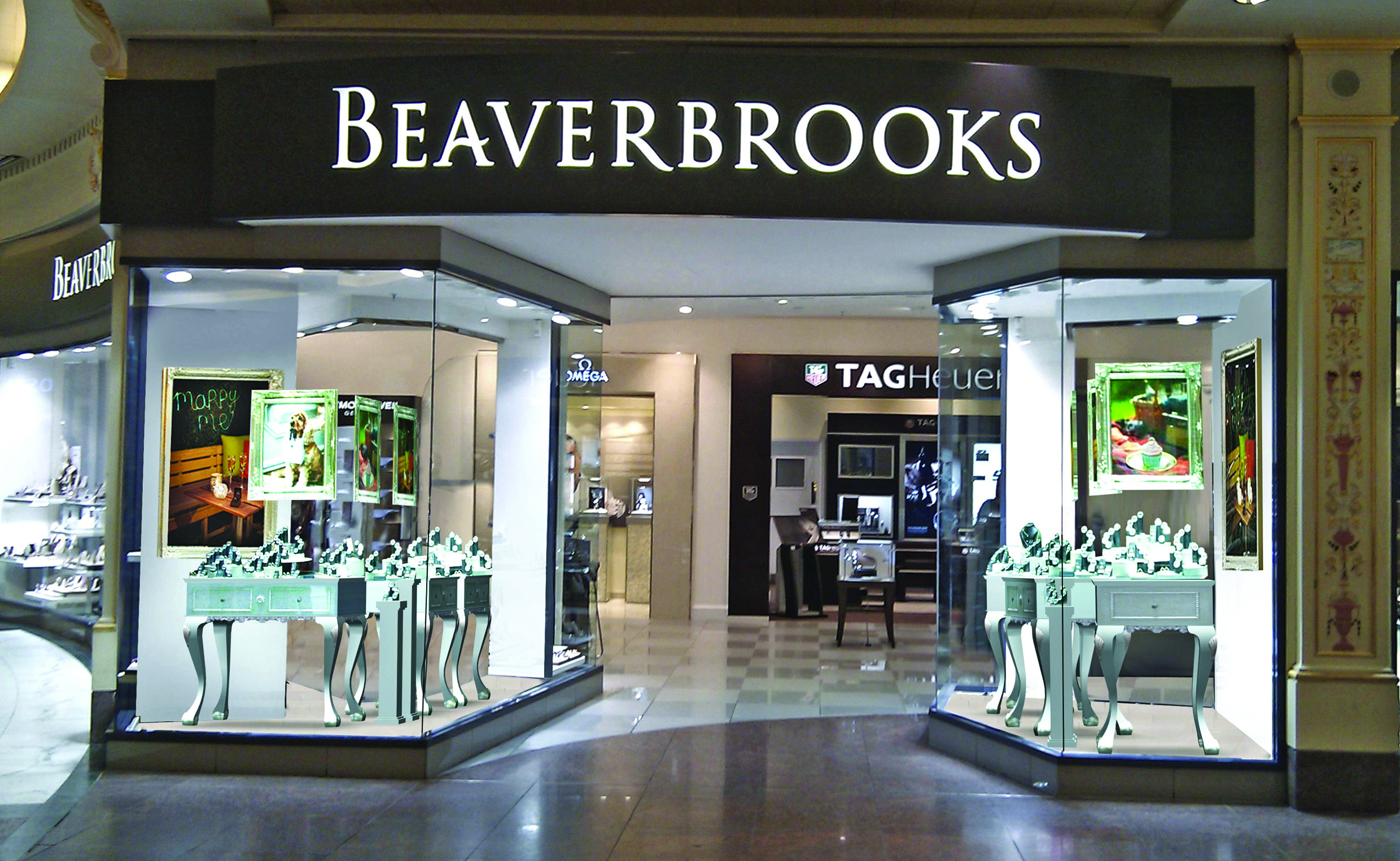 beaverbrooks charms