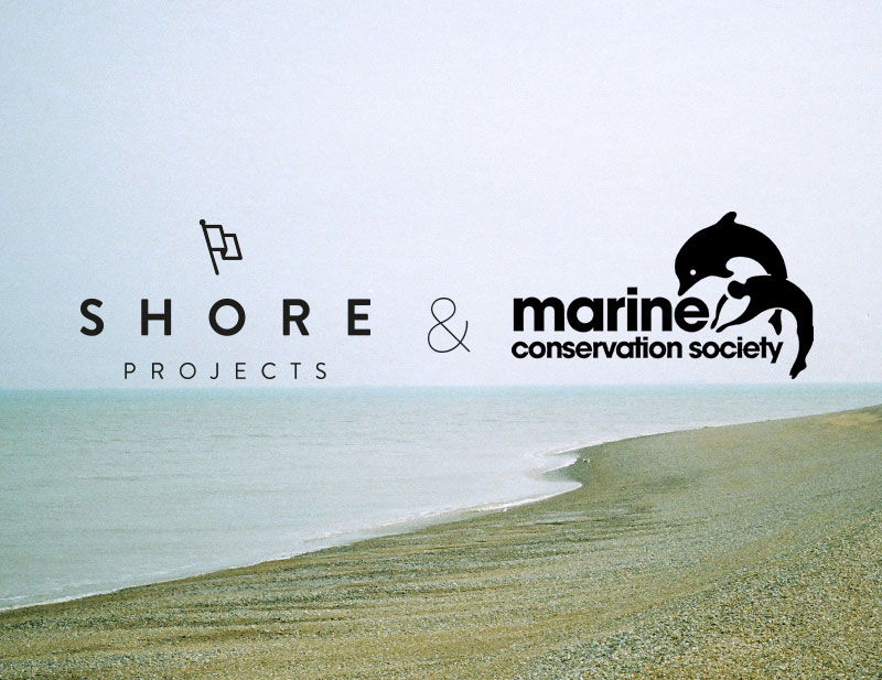 Shore Projects partners with Marine Conservation Society
