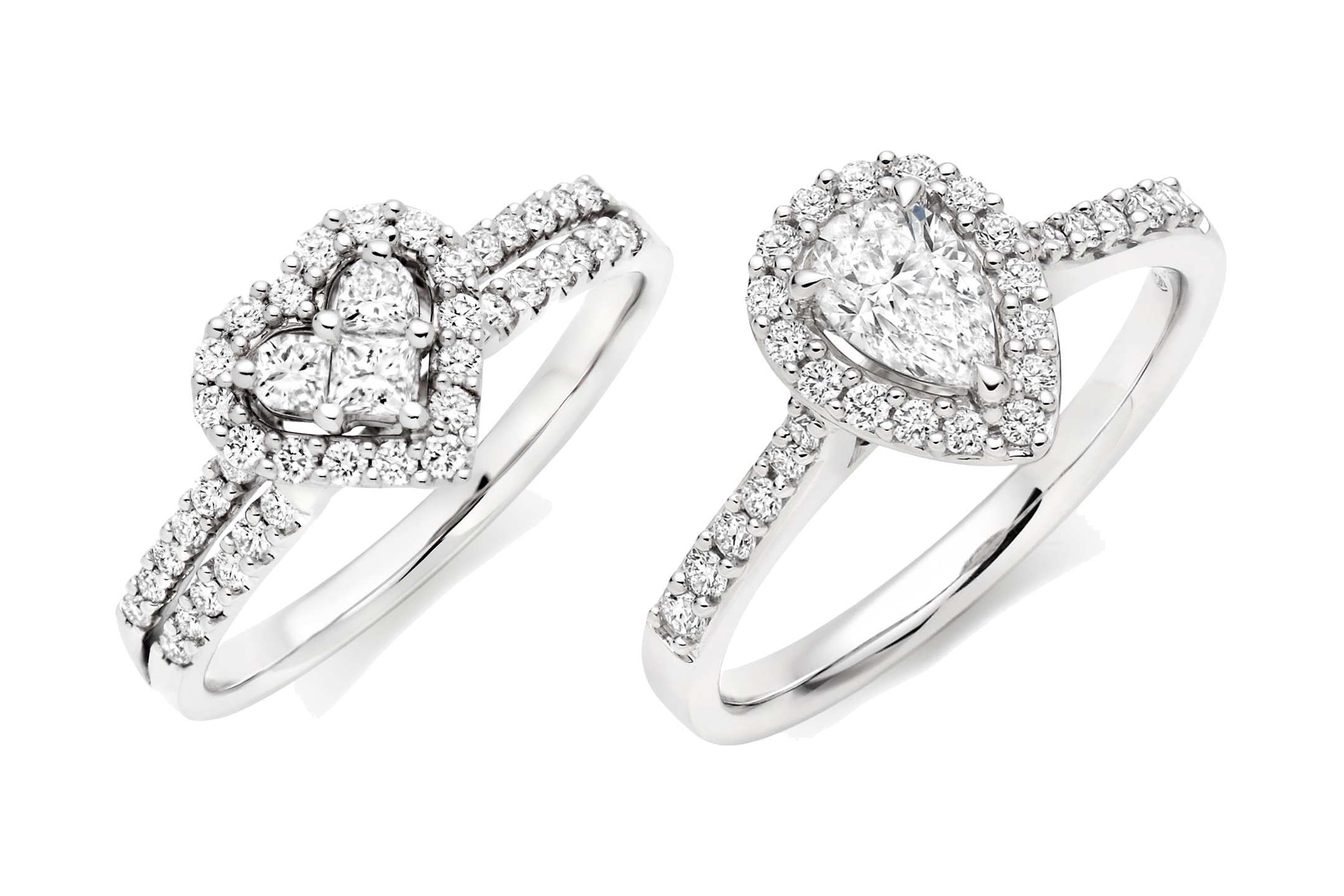 Beaverbrooks launches UK diamond ring range Retail Jeweller