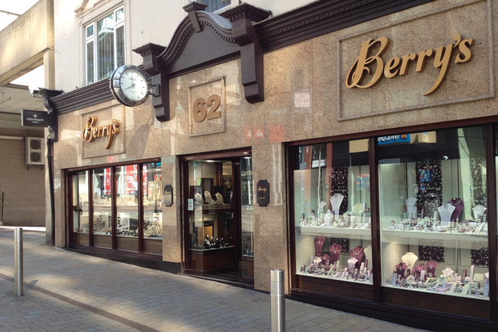 Berry’s set to mark 125th year with new collection and limitededition