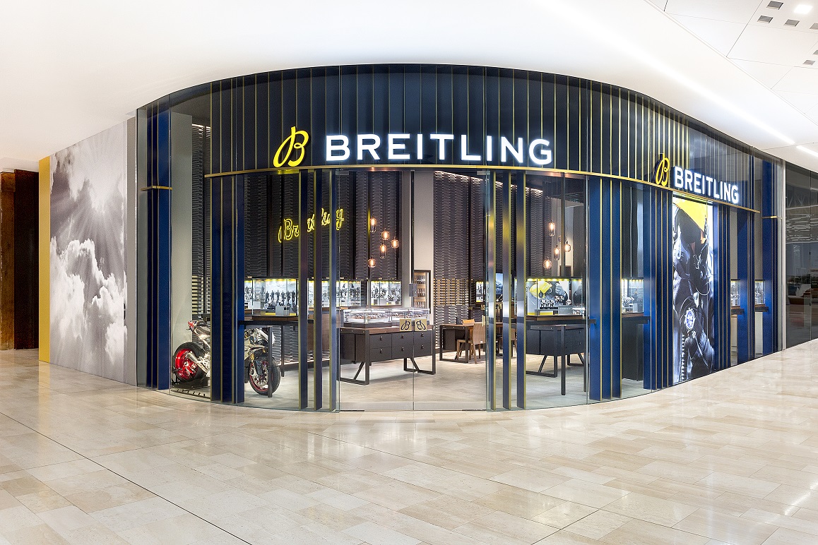 breitling stores