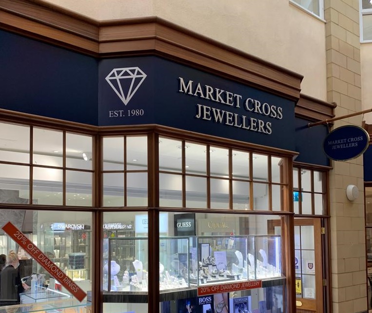 Market Cross opens new jewellery store in Northumberland Retail Jeweller