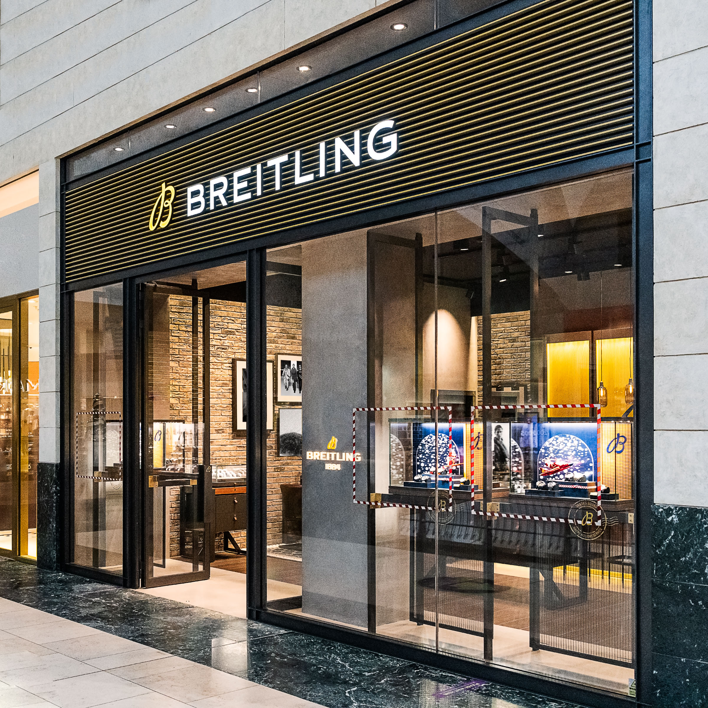 breitling stores