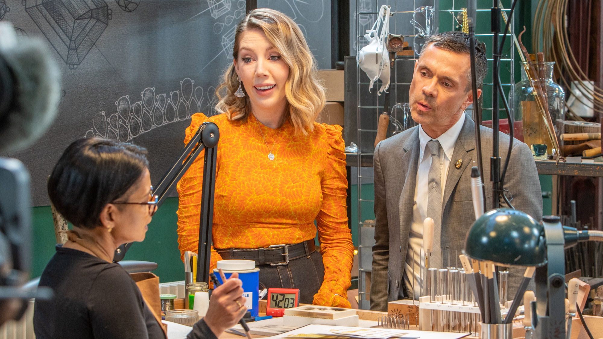 Bbc2 Jewellery Competition 2025