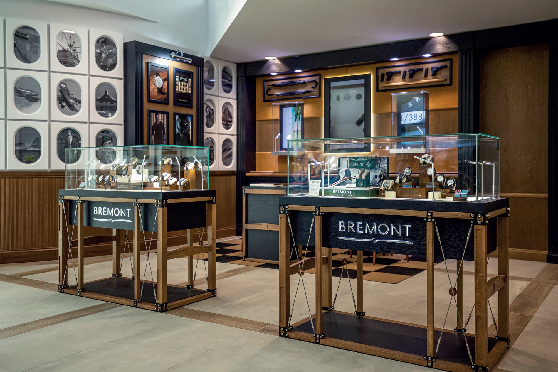 bremont store