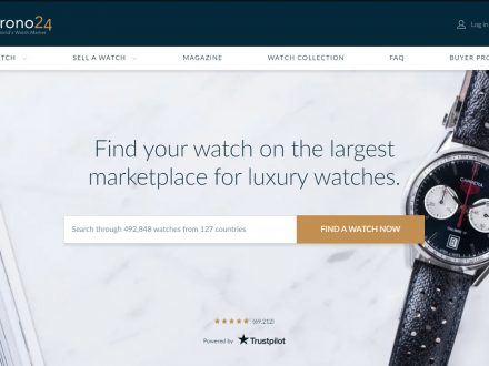 Chrono24 raises €100m in Series C investment round | Retail Jeweller