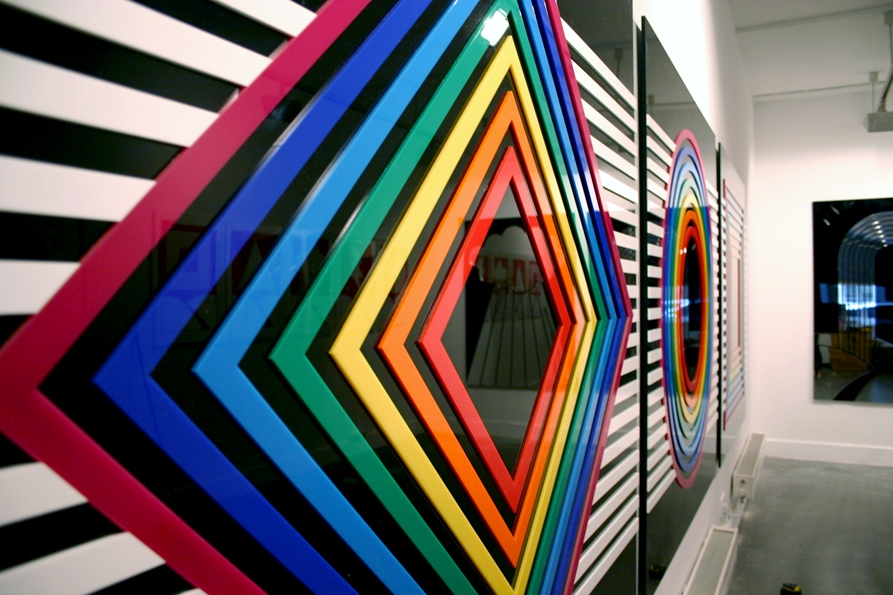 Anthony Burrill In a New Place