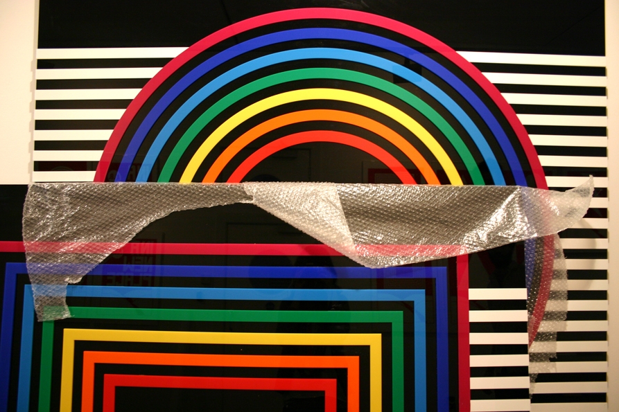 Anthony Burrill In a New Place