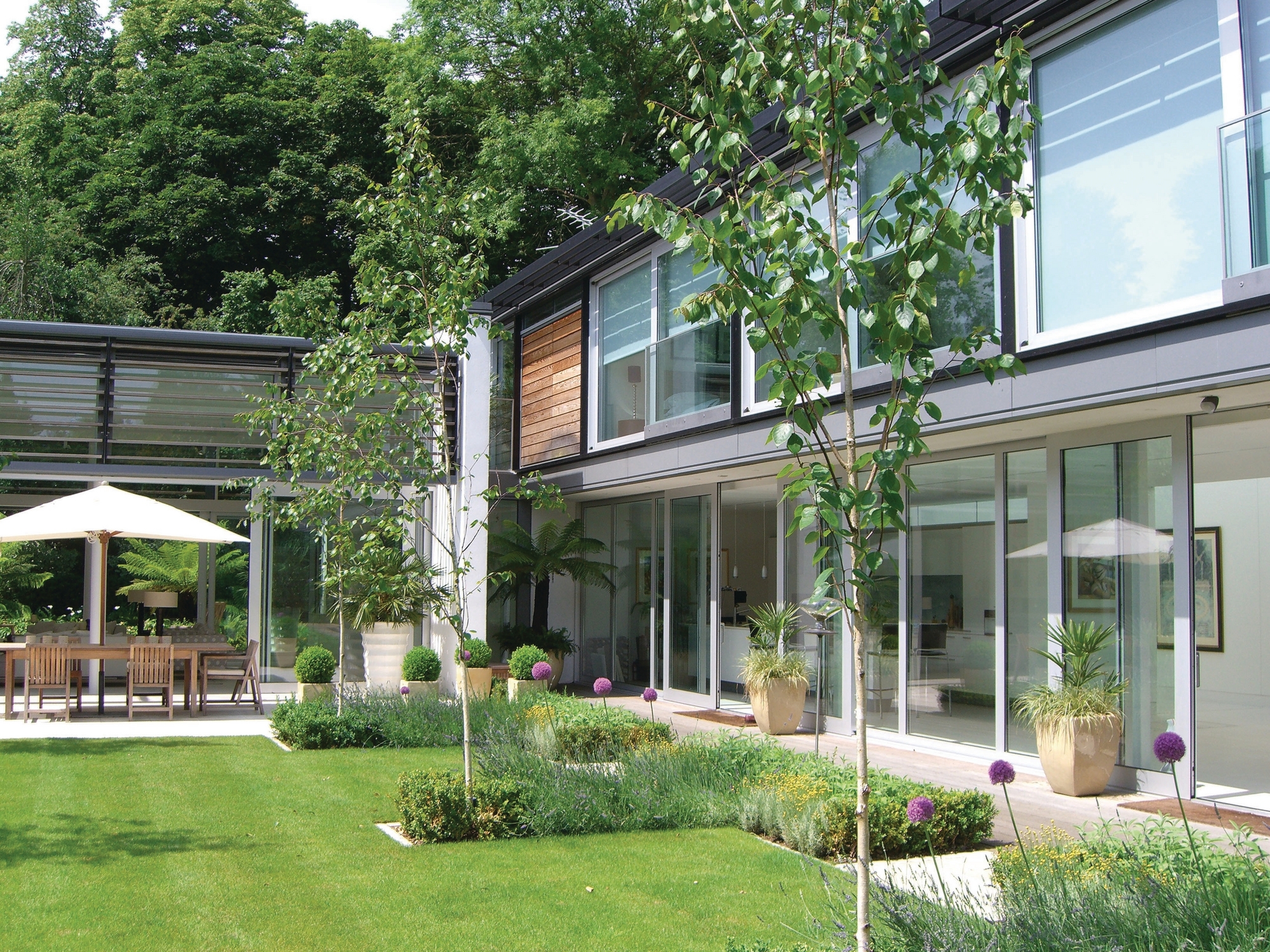 Terry Farrell The Glasshouse