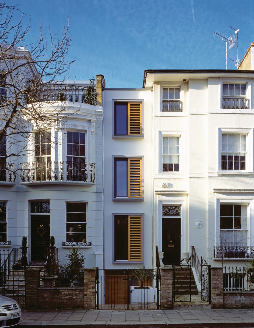 Gap House wins the Manser Medal 2009