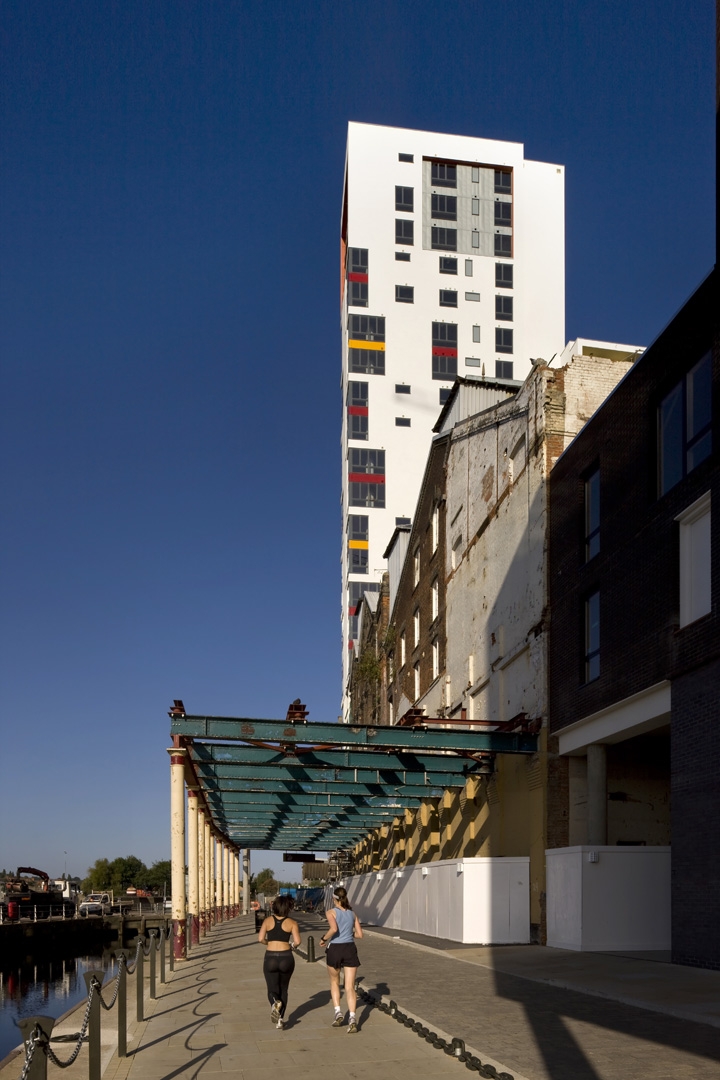 The Mill, Ipswich by John Lyall Architects