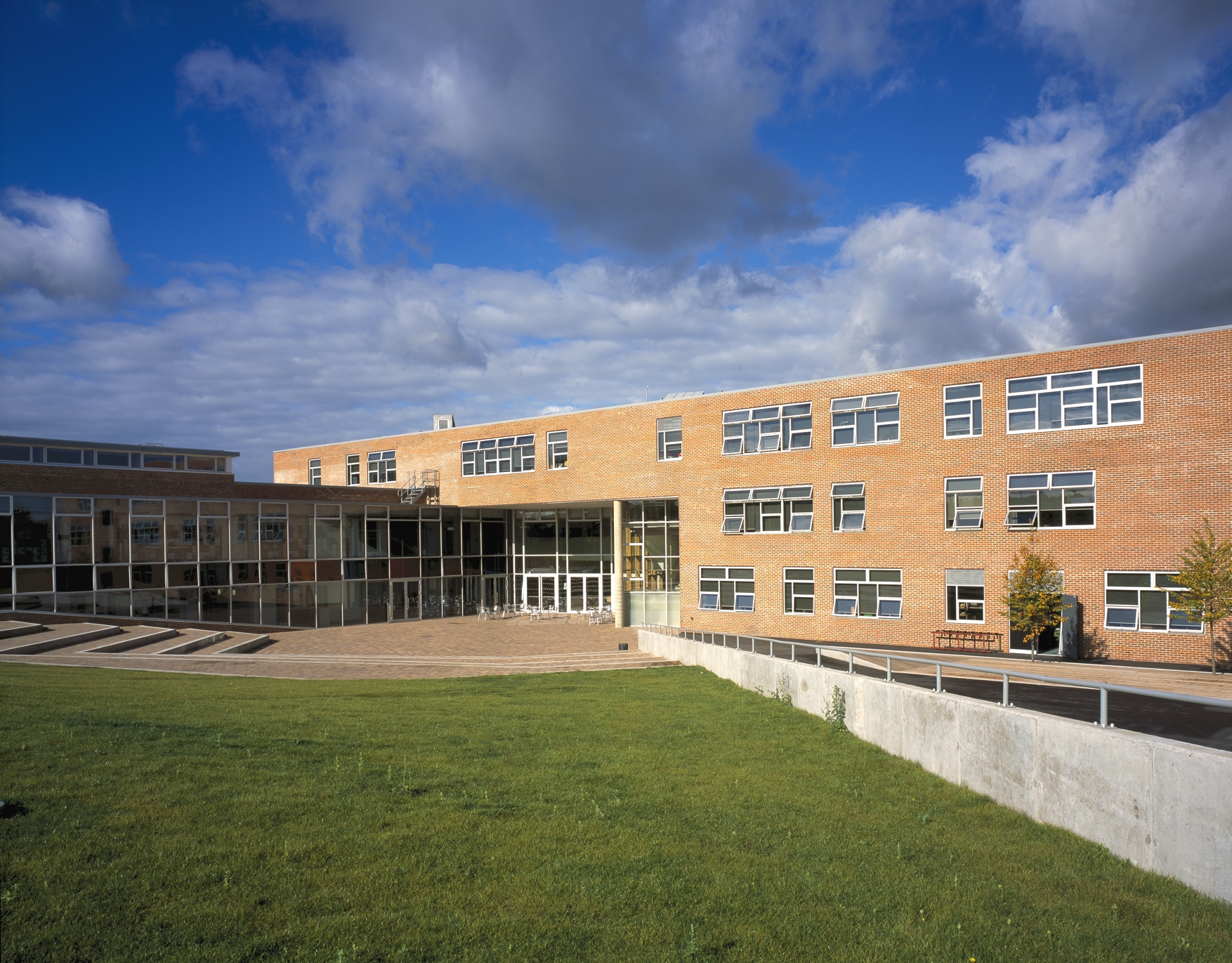 Minster School bags RIBA Sorrell Foundation Schools Award