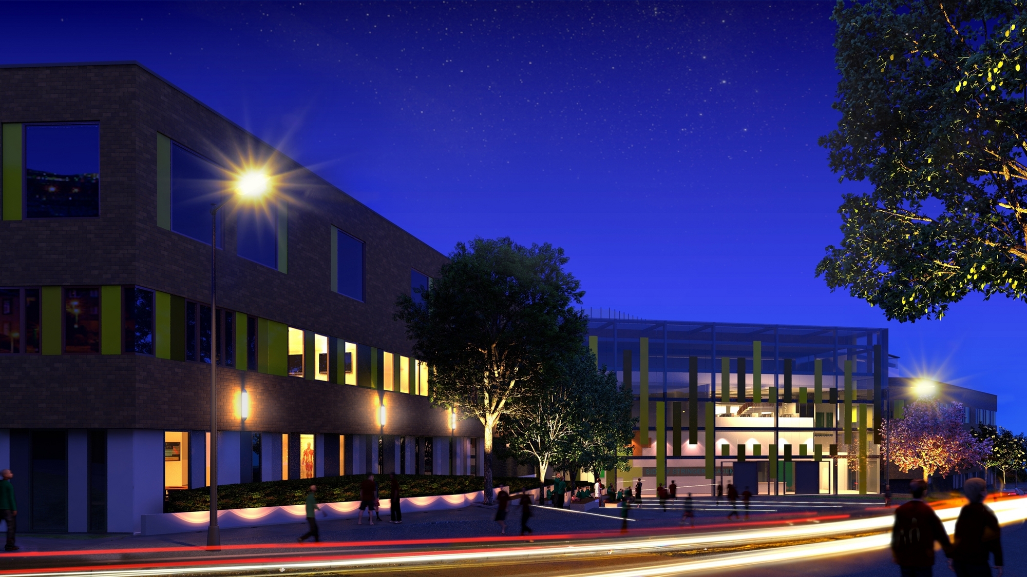 Sidney Stringer Academy Coventry By Sheppard Robson sidney-stringer-academy-coventry-by-sheppard-robson