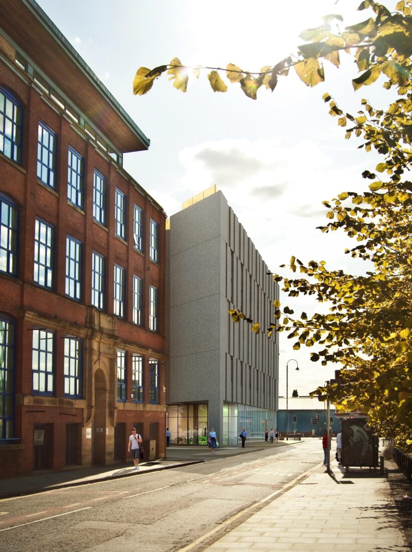 HKR reveals new Ancoats masterplan