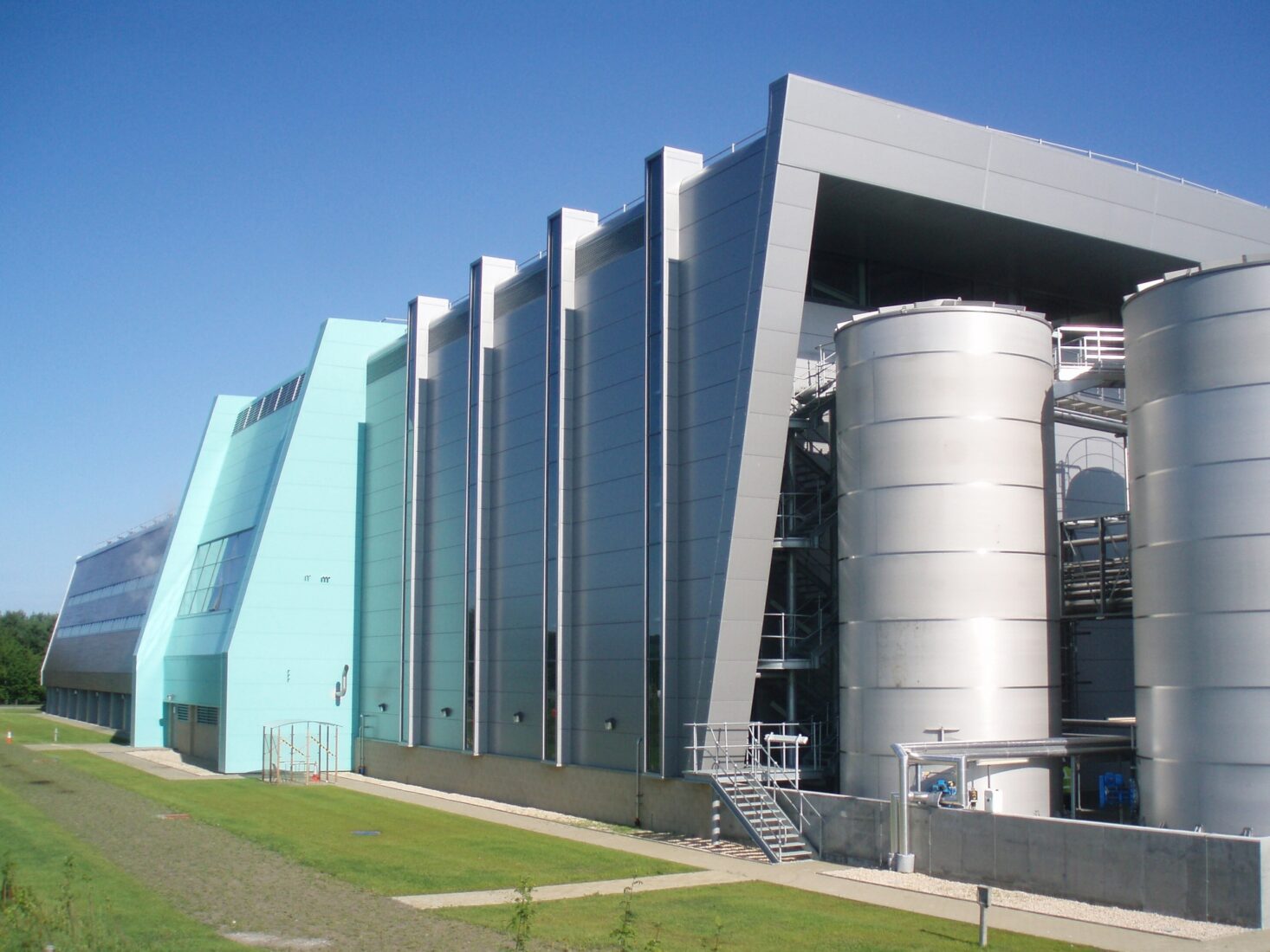 Roseisle Distillery, Elgin, Moray, by AustinSmithLord