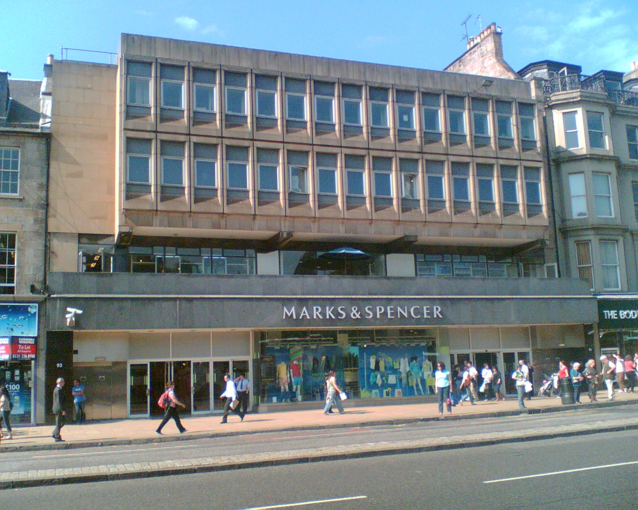 3DReid reveals Edinburgh Primark plans