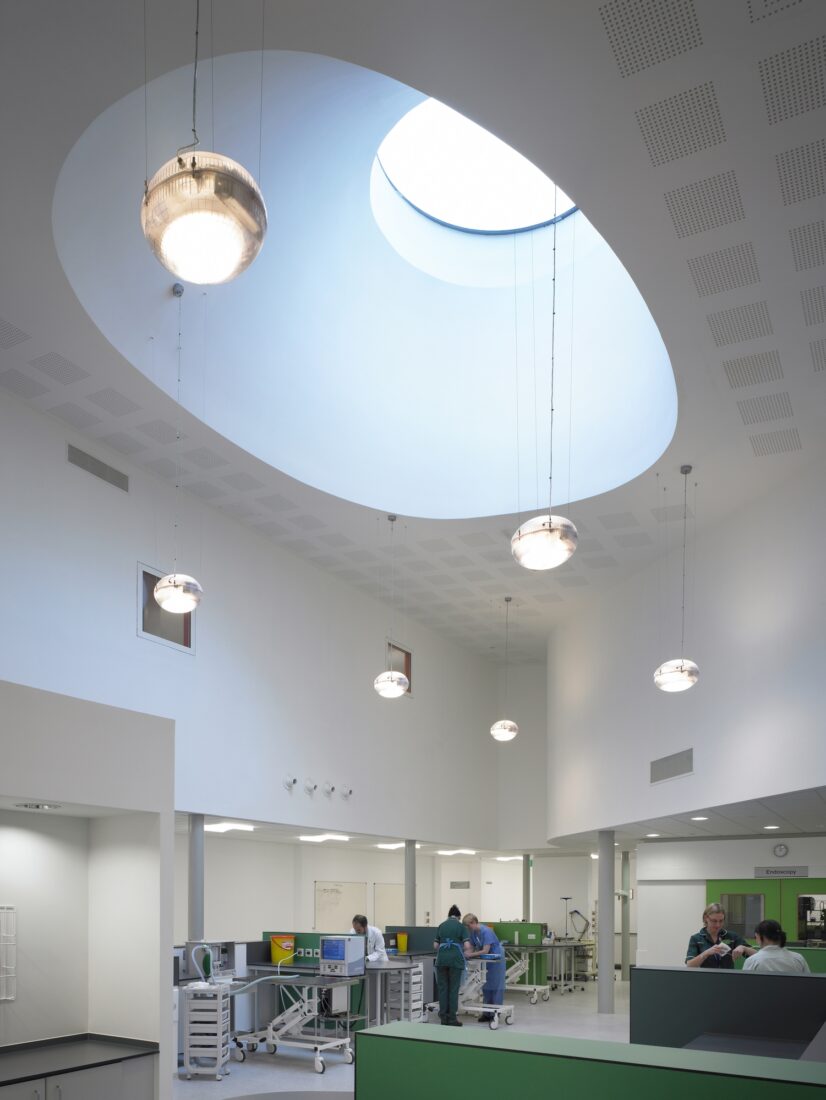 Small Animal Hospital, Glasgow, by Archial Architects