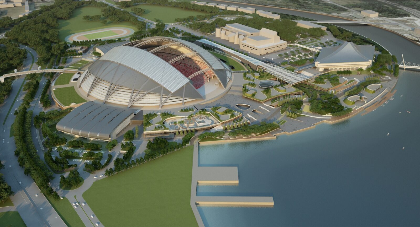 Aecom mission statement image