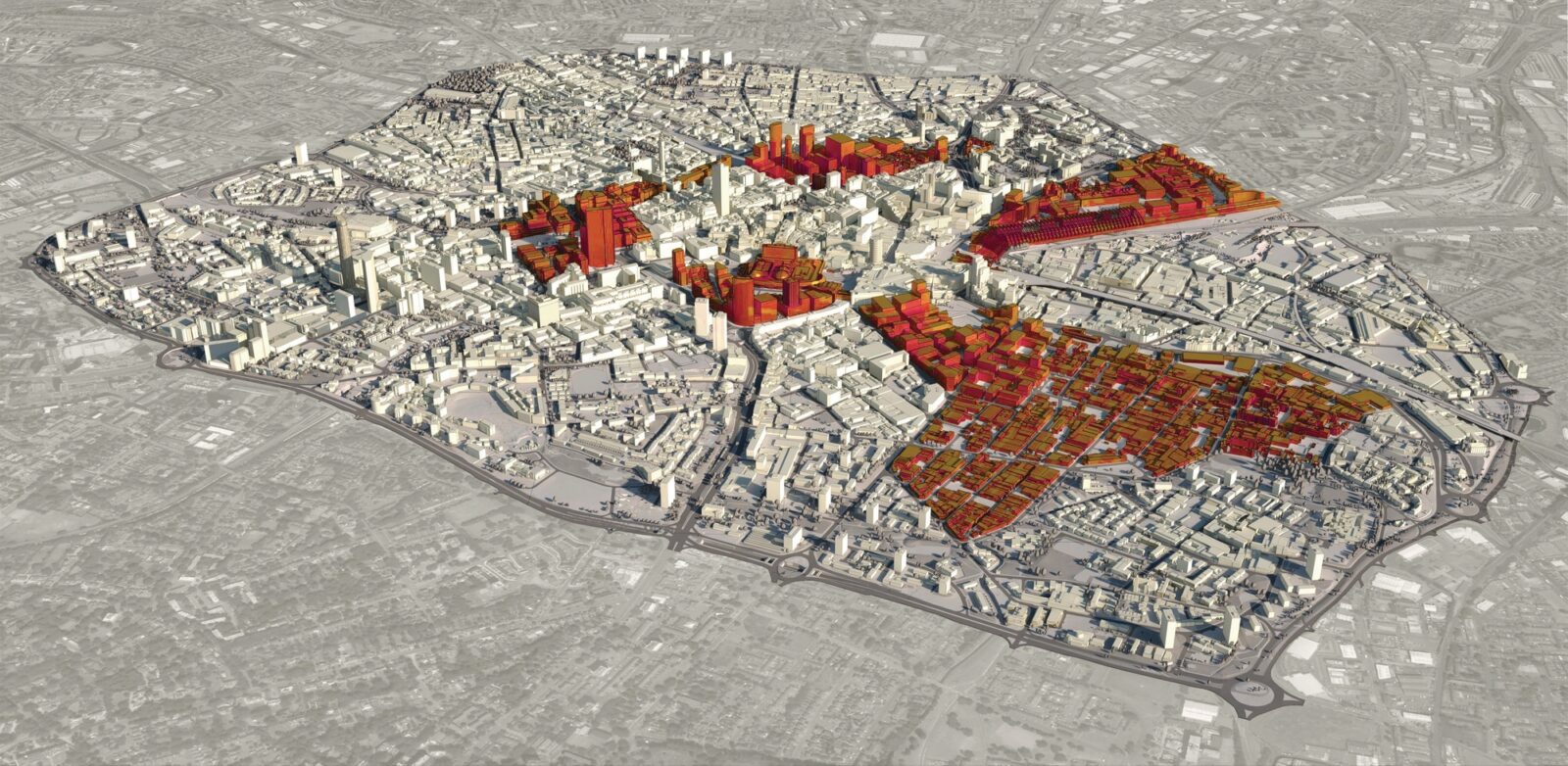 Mixed reactions to Birmingham’s Big City Plan