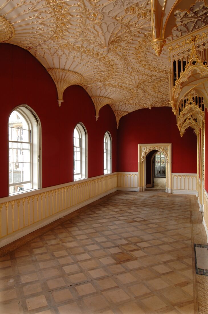 Reopening Horace Walpole’s Strawberry Hill House