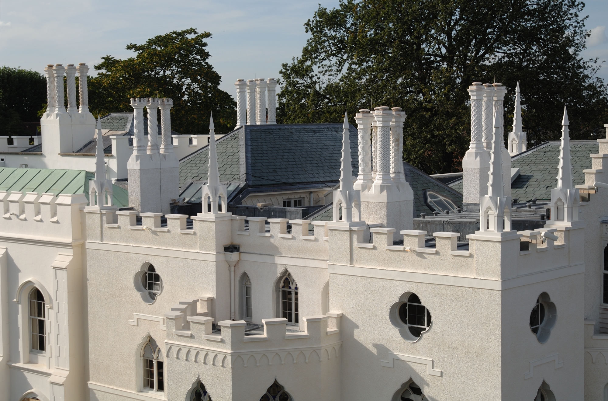 Reopening Horace Walpole’s Strawberry Hill House