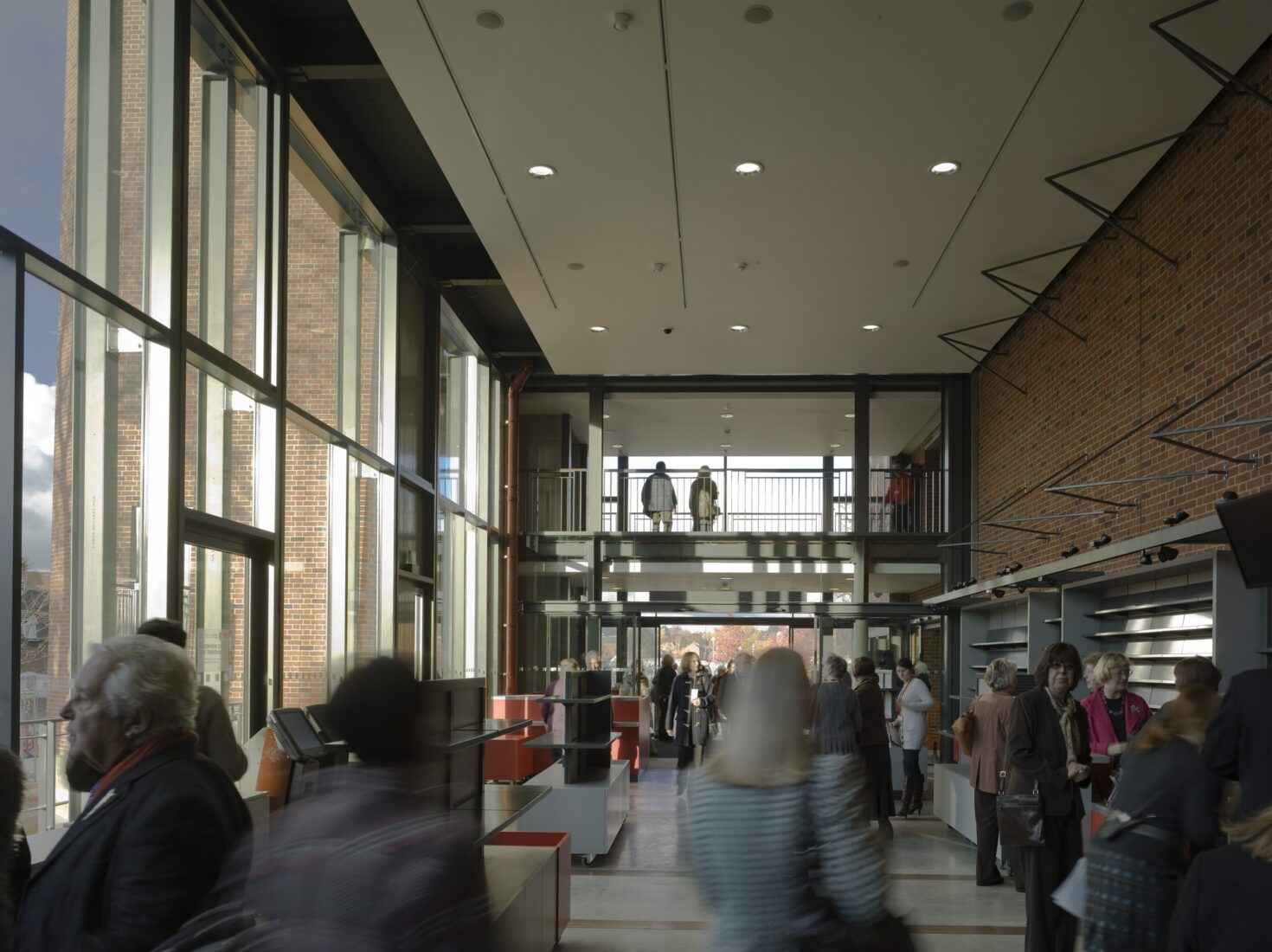 Associates' Royal Shakespeare Theatre opens its doors