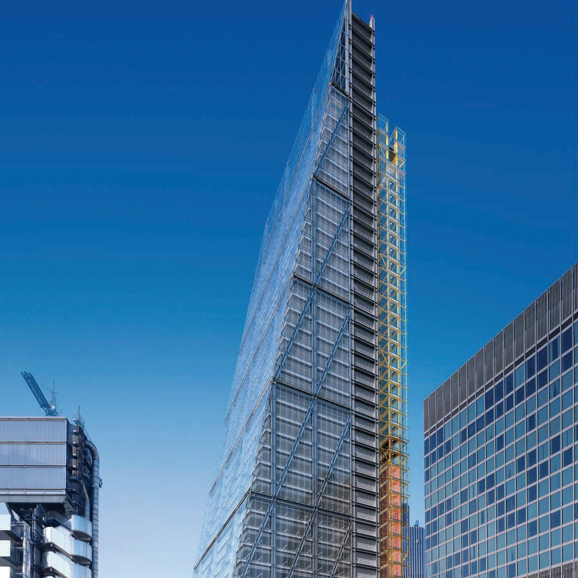Work to begin on Rogers' Cheesegrater 'early next year'