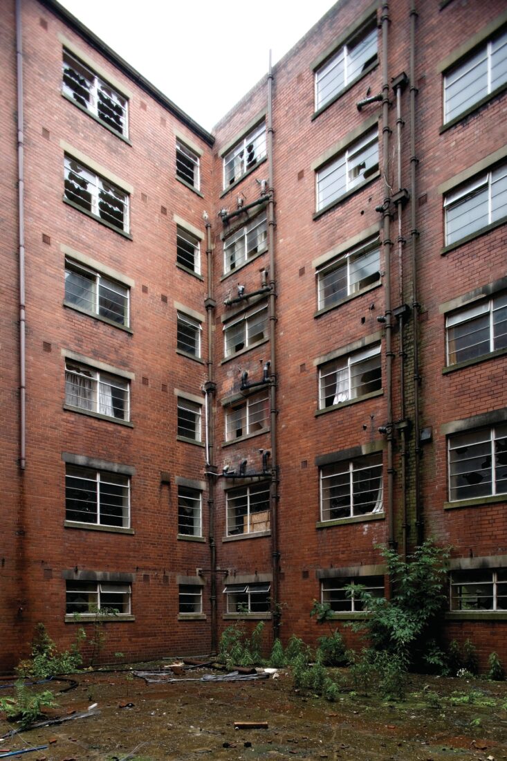 Greenhouse, Leeds by West and Machell Architects