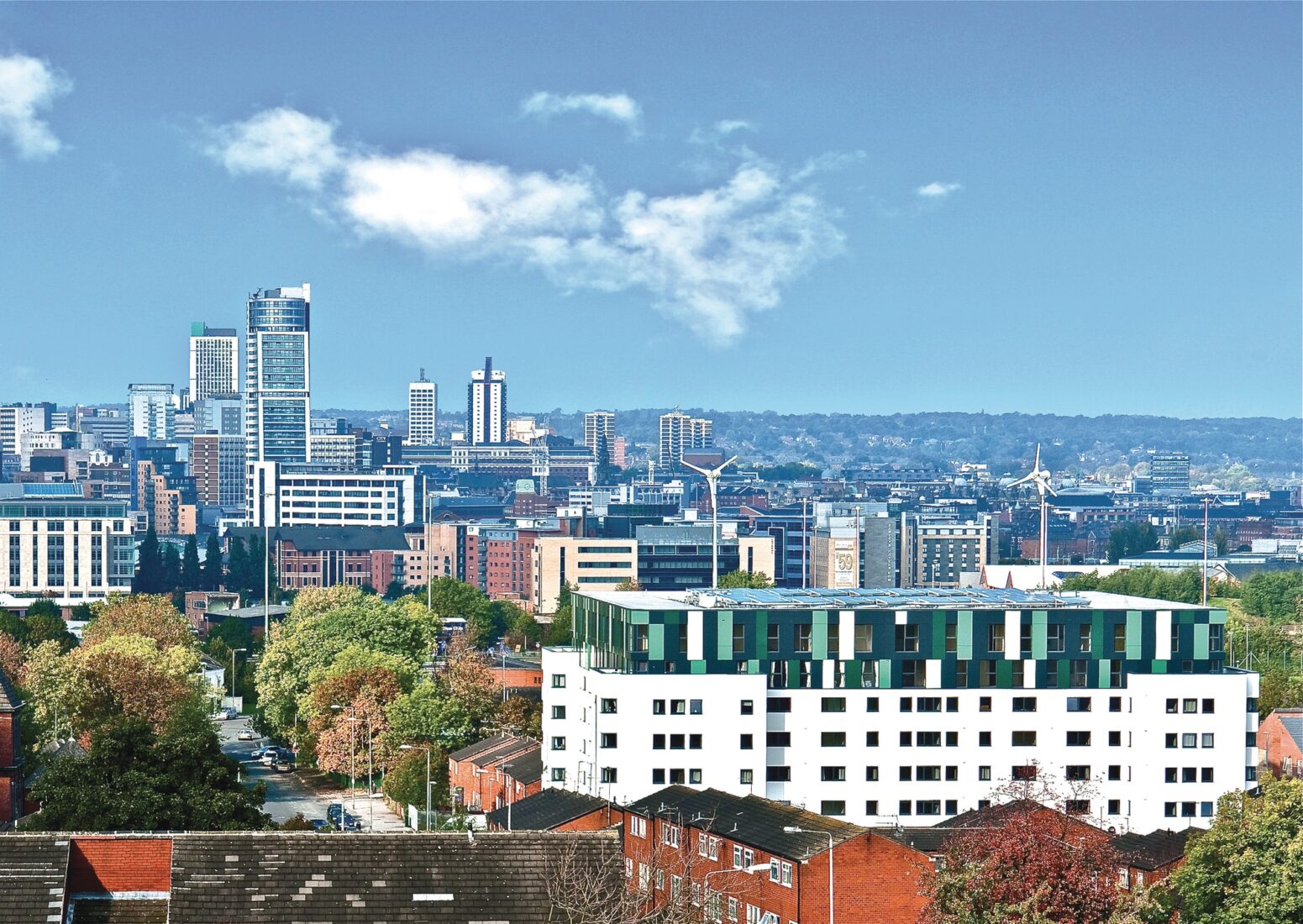 Greenhouse, Leeds by West and Machell Architects