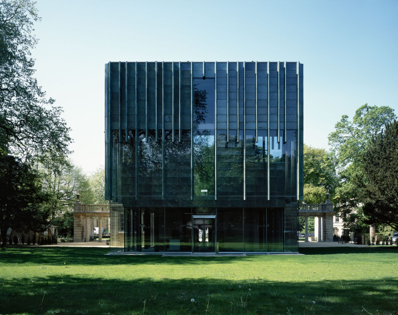 Holburne Museum Bath By Eric Parry