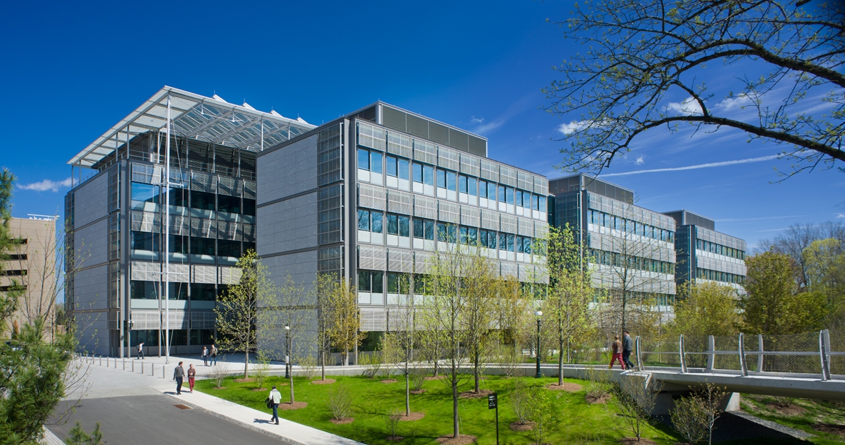Frick Laboratory, Princeton University by Hopkins Architects