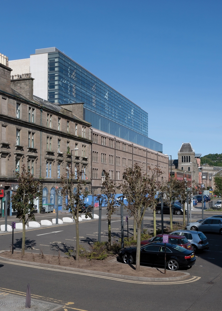 Dundee House, Dundee, by Reiach and Hall
